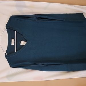 Maurices lightweight sweater green
